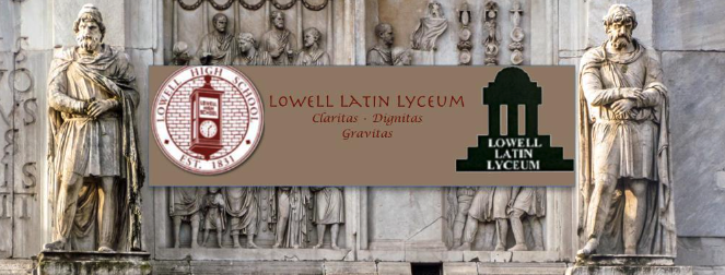 Lowell Latin Lyceum Icon Lowell Latin Lyceum Icon